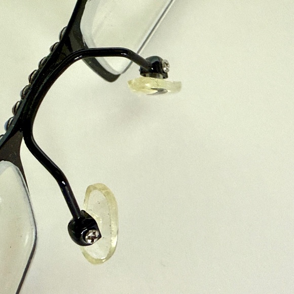 JC. Jimmy Swarovski Crystal Reading Glasses +1.50 - Picture 9 of 13